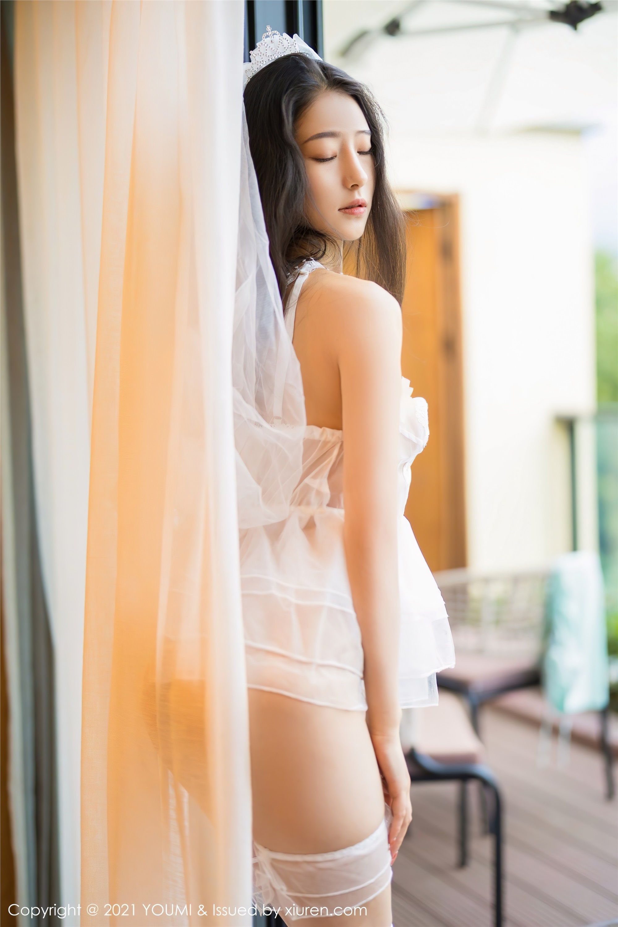 YOUMI尤蜜荟 2021.12.15 Vol.730 熊小诺